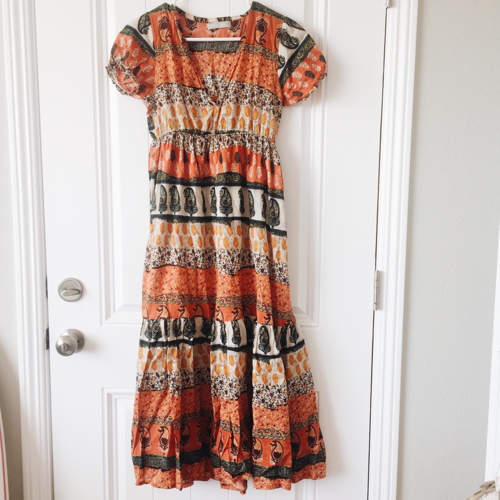 🌼 Bohemian maxi 🌼